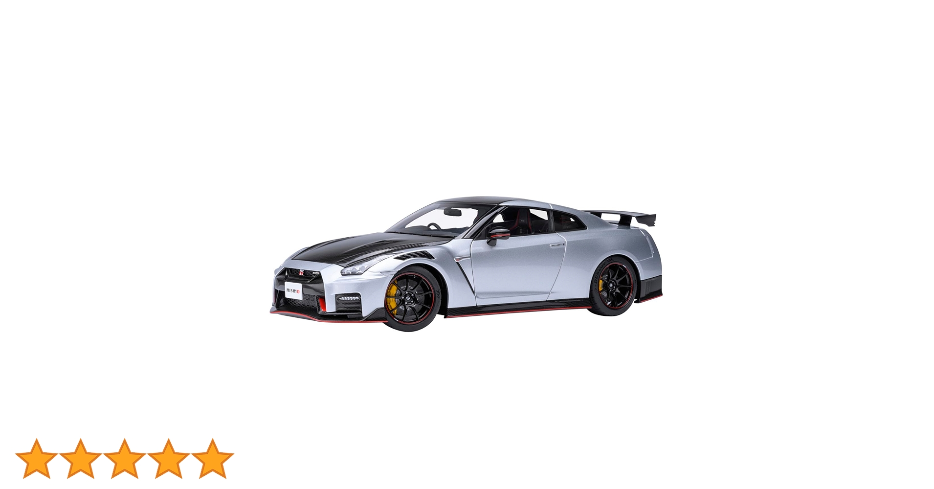 Amazon | オートアート (AUTOart) 1/18 日産 GT-R (R35) ニスモ